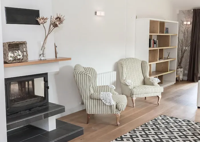 Goikoetxea By Kabia Gestion 別荘 *