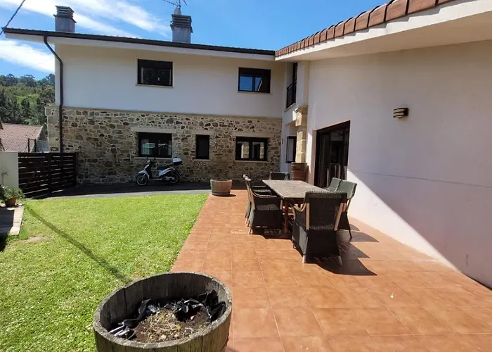 Goikoetxea By Kabia Gestion 別荘 Barrika