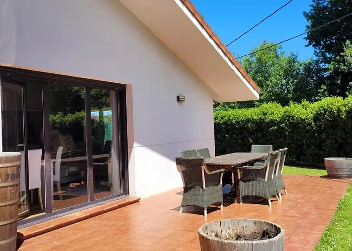 別荘 Goikoetxea By Kabia Gestion *