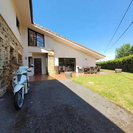 Casa vacanze Goikoetxea By Kabia Gestion *